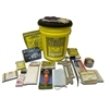 Deluxe Emergency Honey Bucket Kit (1 Person)